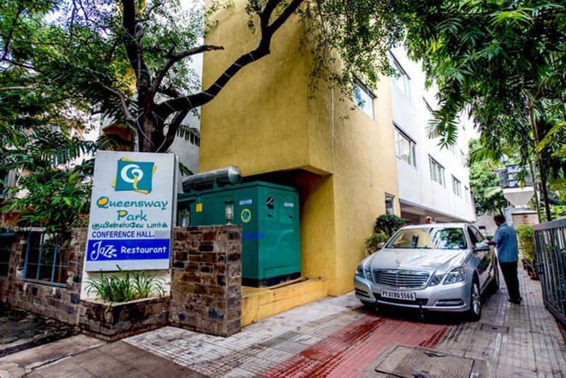 Oyo Townhouse 026 T Nagar Hotel