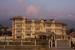 Hotel Dee Cee Manor Chennai