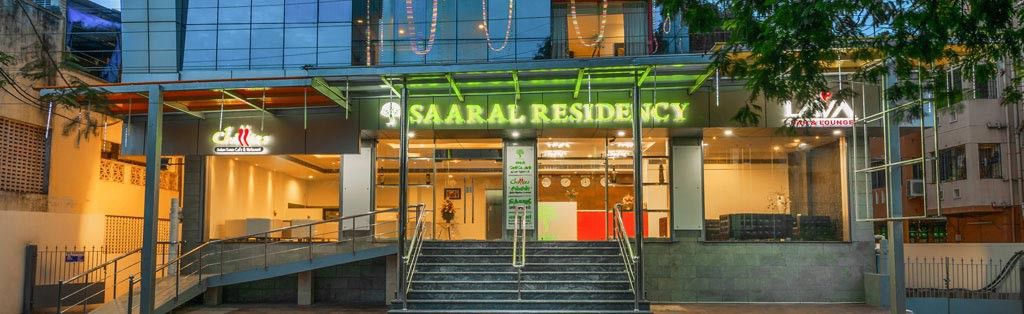 Saaral Residency 3*