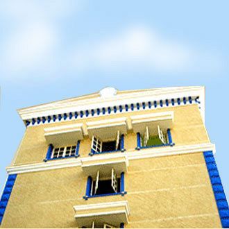 Crescent Park 3* Chennai