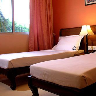 Crescent Park Hotel Chennai