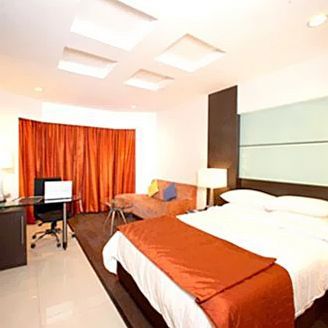 The Residency, 4* Chennai