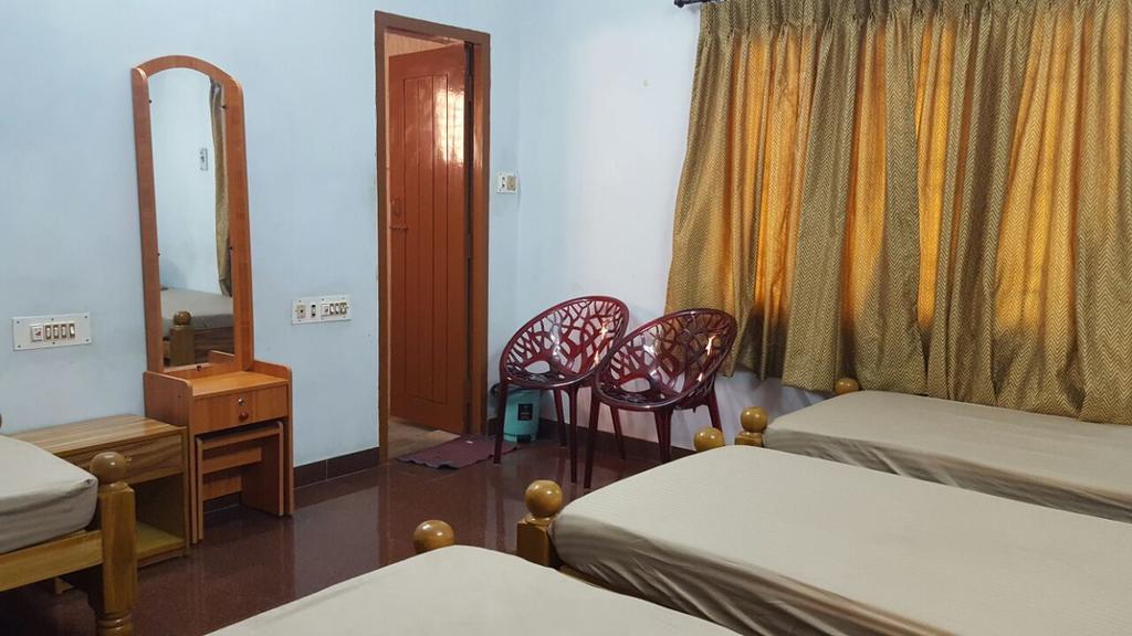 Guest house Gokstay *