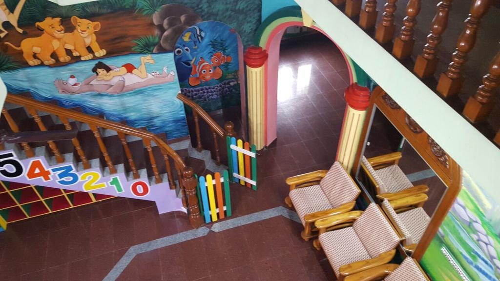 Guest house Gokstay