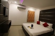 Acomodação com café da manhã  Nachiappa Residency 3*