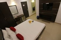 Nachiappa Residency Acomodação com café da manhã 