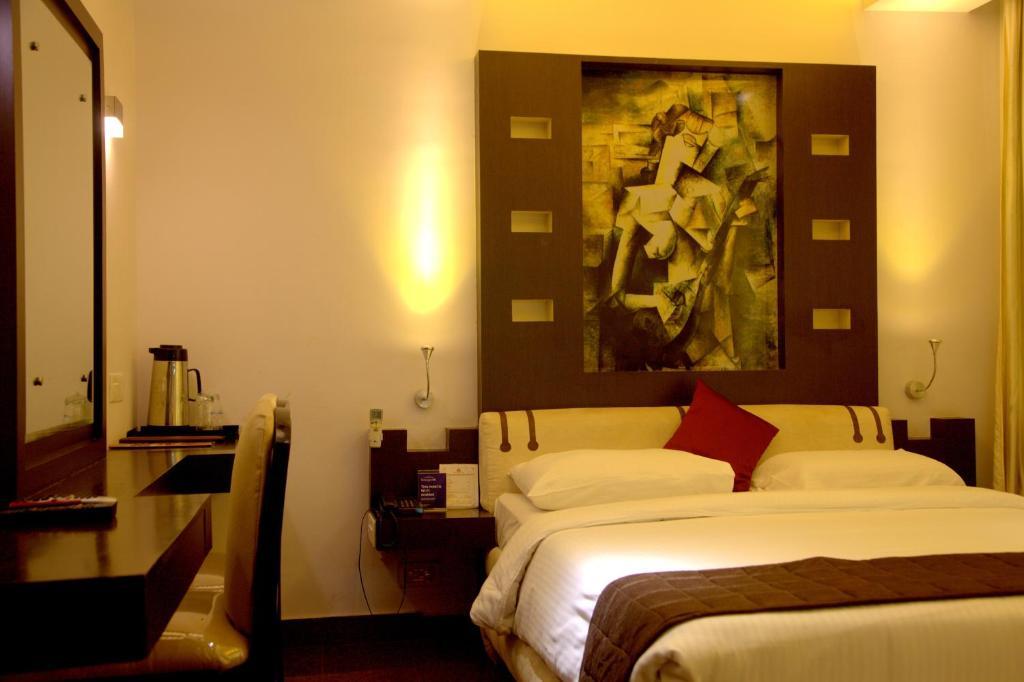 Gokulam Park Hotel Chennai