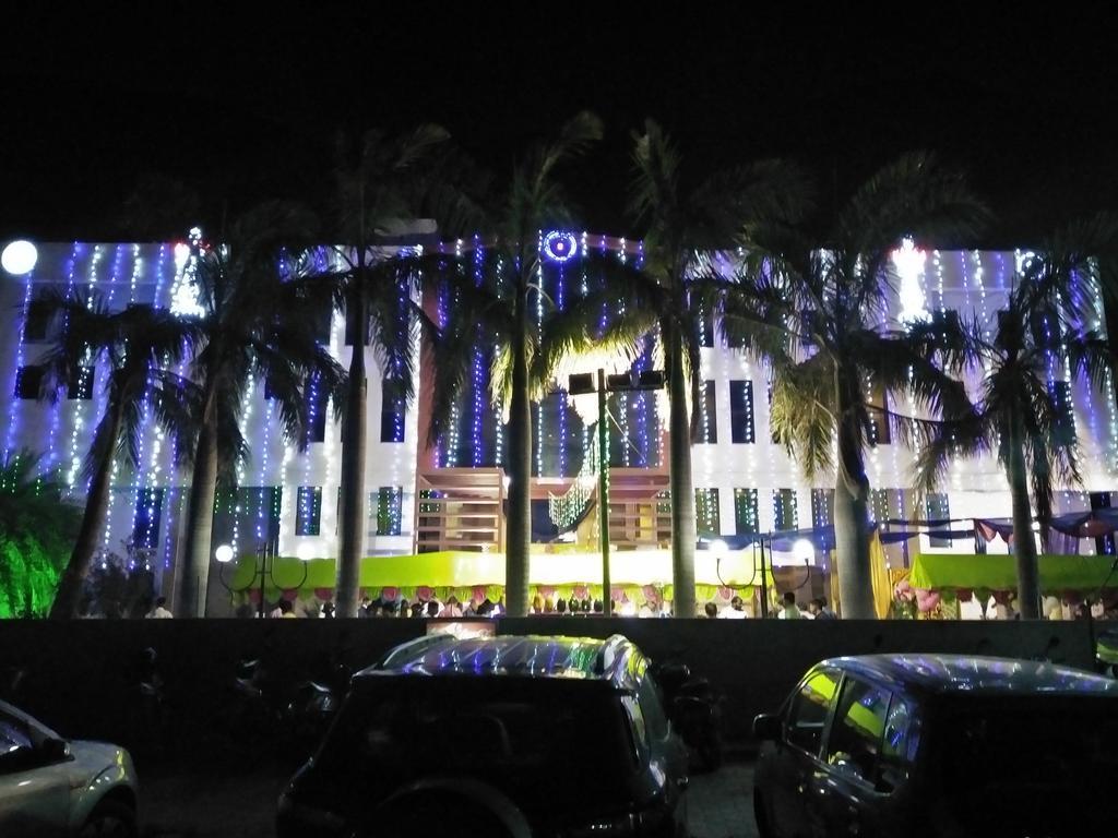 Aqua And Hotel Chennai