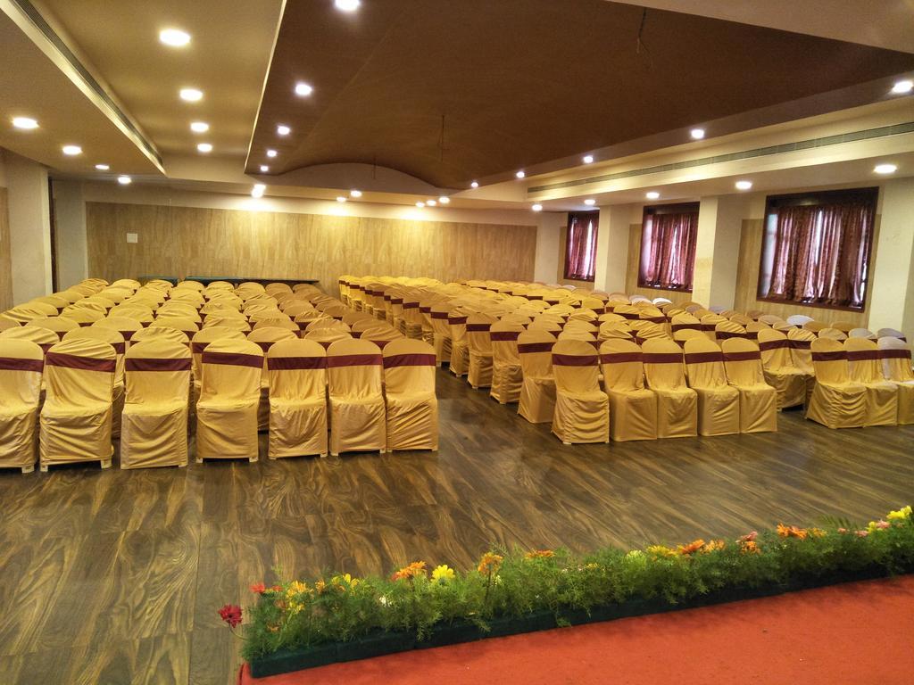 Aqua And Hotel Chennai