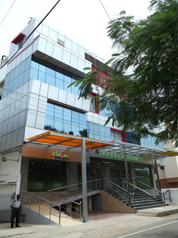 Saaral Residency Hotel