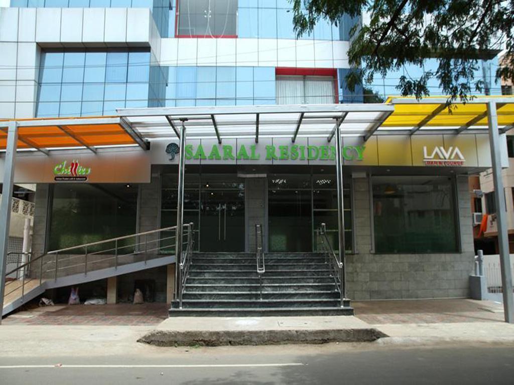 Hotel Saaral Residency 3*