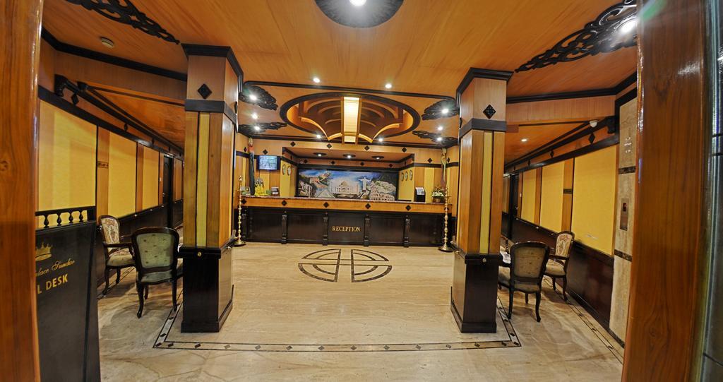 Hotel Raj Palace Sundar Chennai