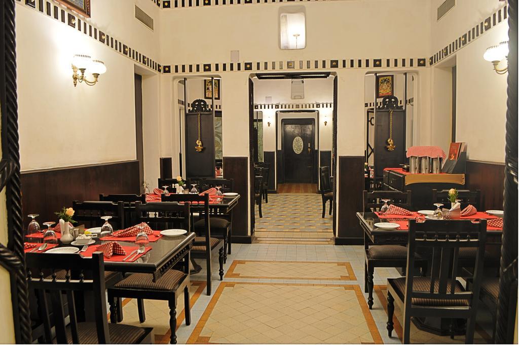 Raj Palace Sundar Hotel Chennai