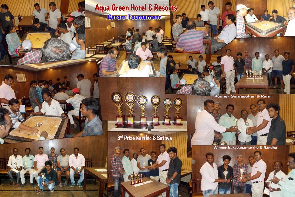 Aqua And Hotel Chennai