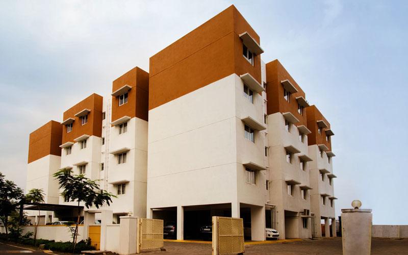 Hotel Virgo Comfort Homes