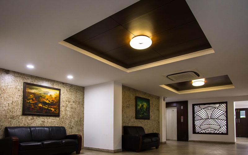 Virgo Comfort Homes Hotel