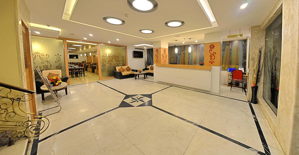 Hotel Gokulam Park Chennai