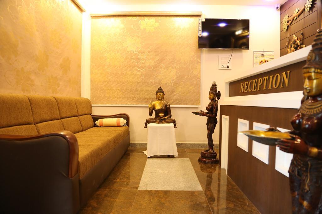 Sai Enclave Hotel