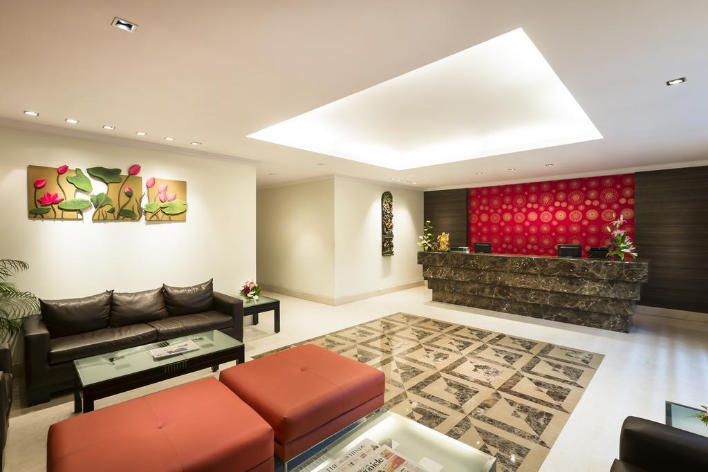 The Lotus Hotel, Burkit Road Apartamento Chennai