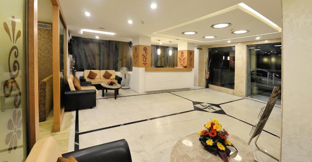 Hotel Gokulam Park 3*