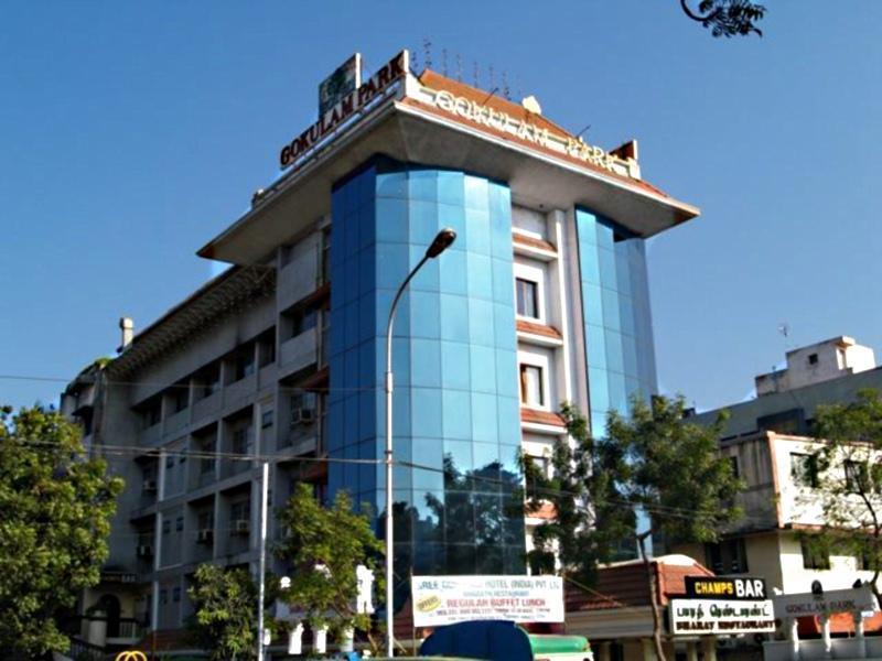 Hotel Gokulam Park