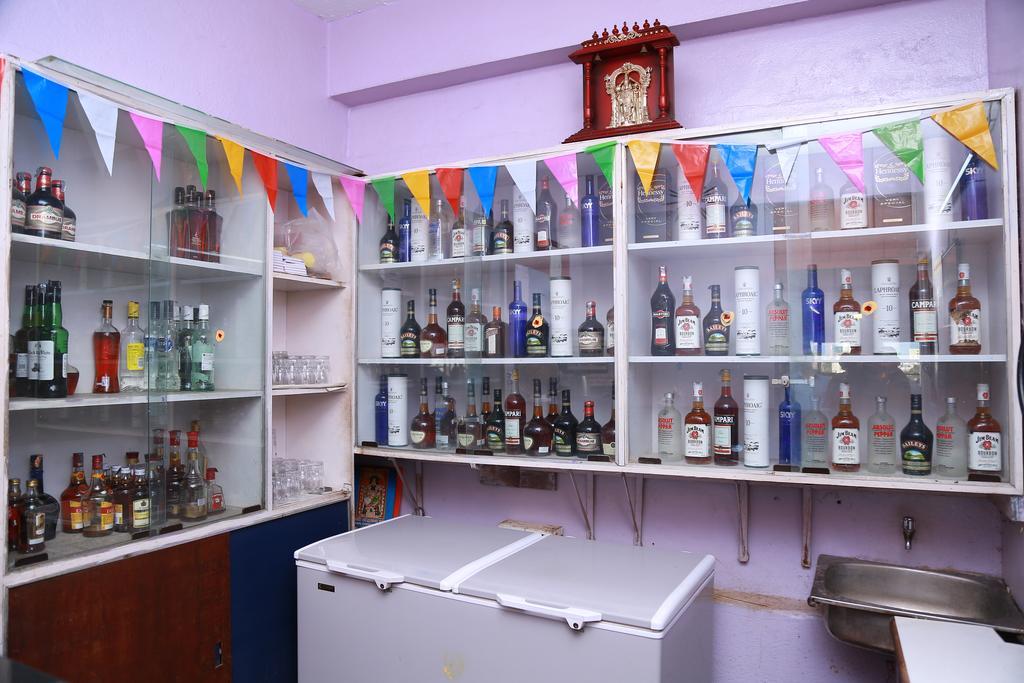 Shridevi Park Hotel Chennai