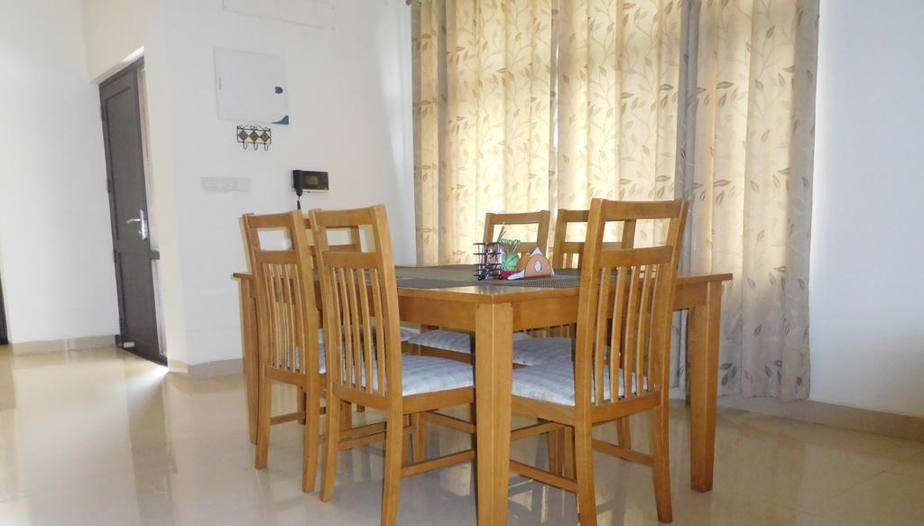 Vila Tulip Serviced Chennai