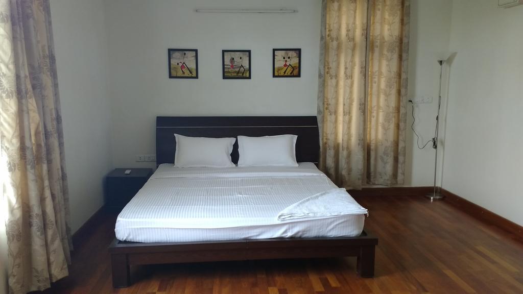 Vila Tulip Serviced *
