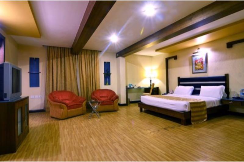 Hotel Regenta Central Deccan Chennai, Royapettah