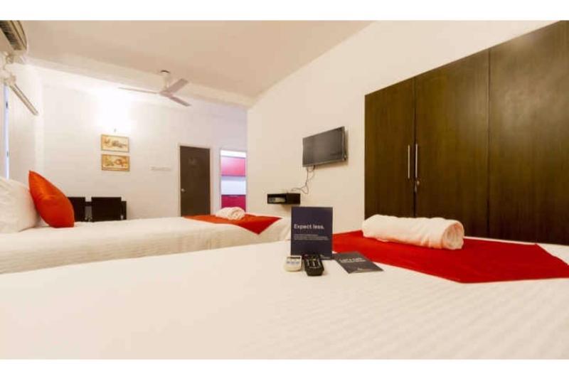 Capital O 35927 Comfort Suites Chennai