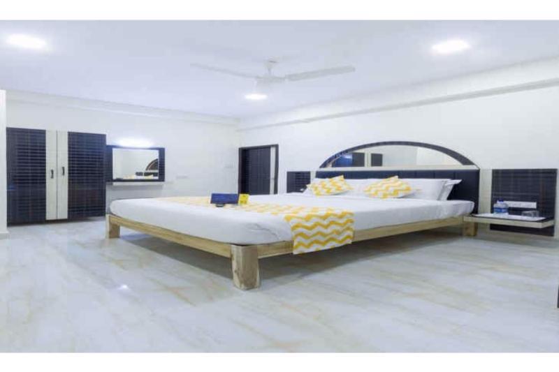 Hotel Fabhotel Udipi Egmore Chennai