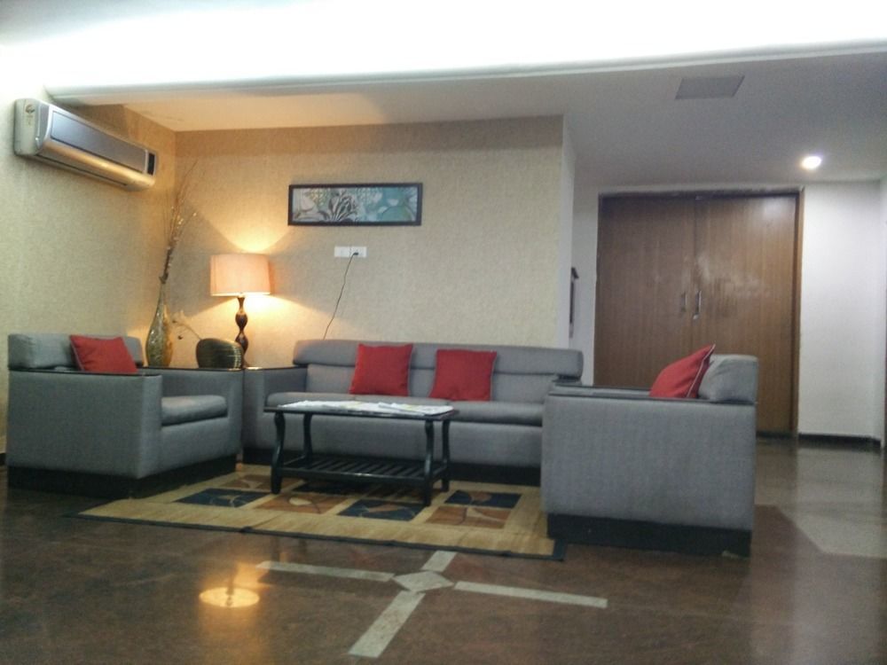 Siesta Town Hall Hotel Chennai
