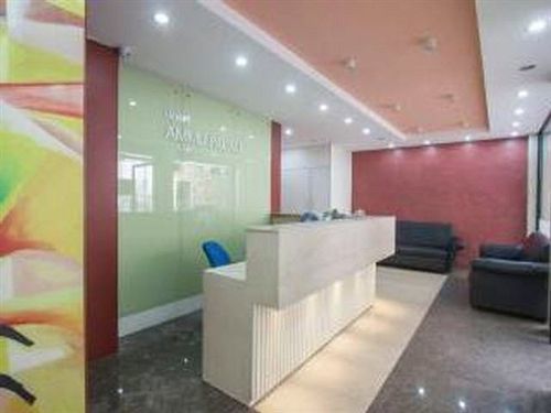 Pensão Ammu Palace Chennai