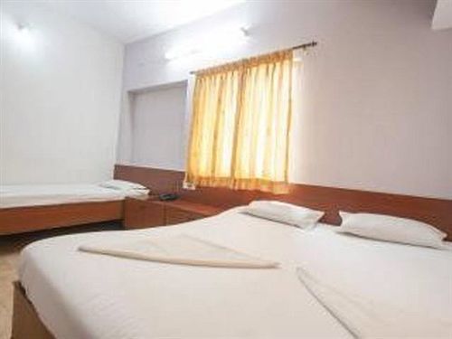 Ammu Palace Pensão Chennai