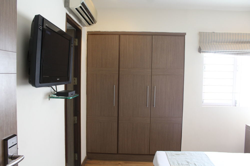 Aparthotel The Lotus Hotel, Venkatraman Street