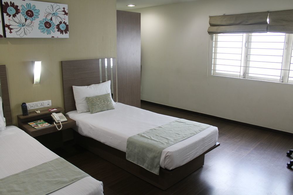 The Lotus Hotel, Venkatraman Street