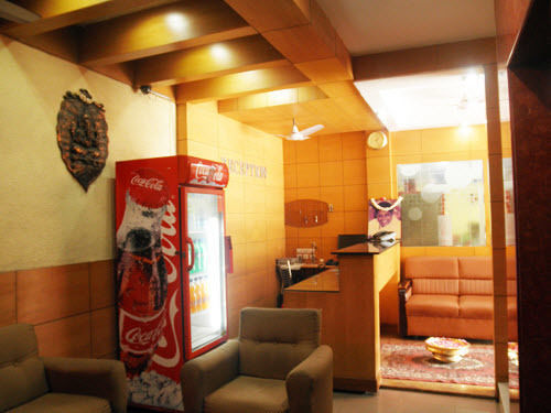 Amrita Hotel Chennai