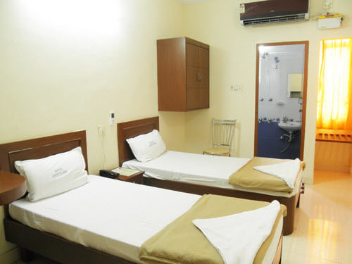 Hotel Amrita 2*