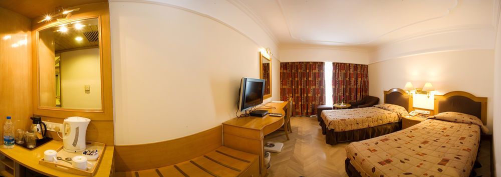Benzz Park Hotel
