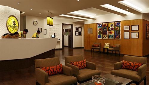 Lemon Tree Shimona 4* Chennai