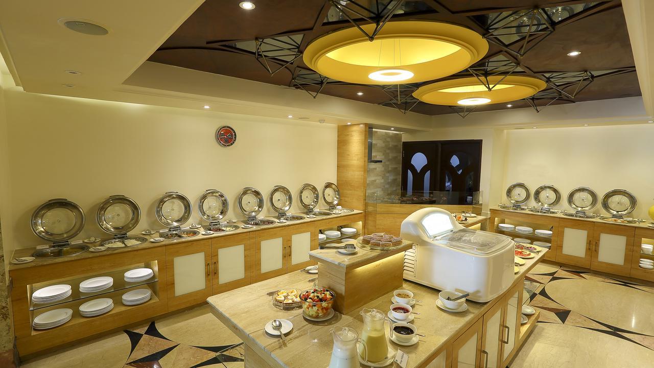 Benzz Park Hotel Chennai