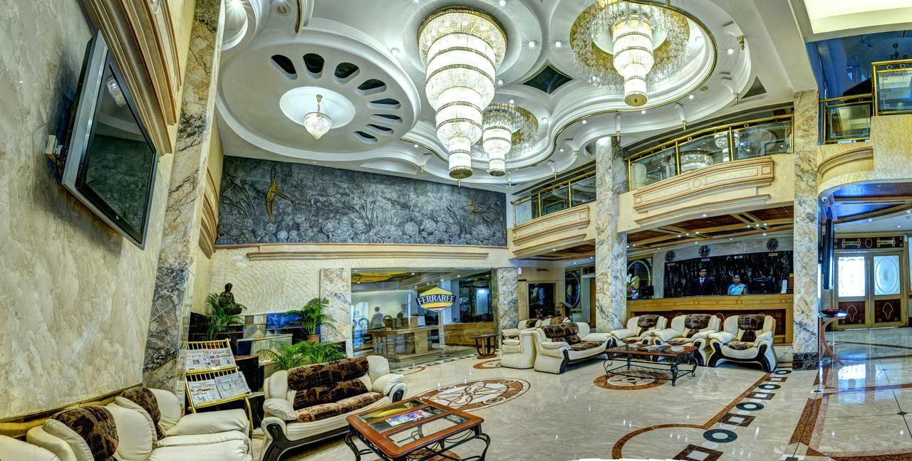 Hotel Benzz Park Chennai