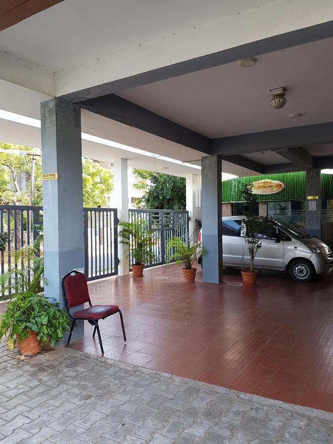 Aparthotel Nrs Royal Club Chennai