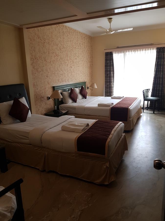 Glm Meridian Hotel 3*