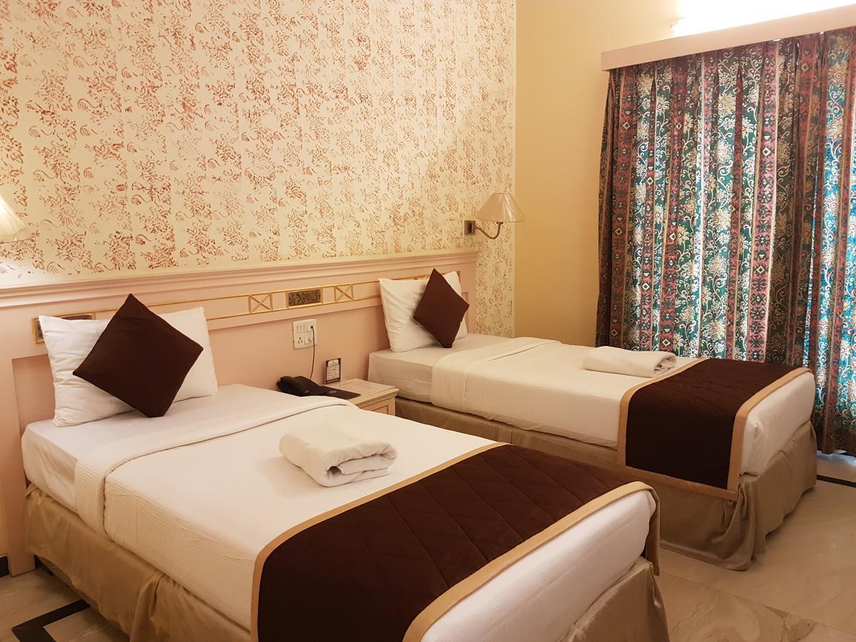 Glm Meridian Hotel Chennai
