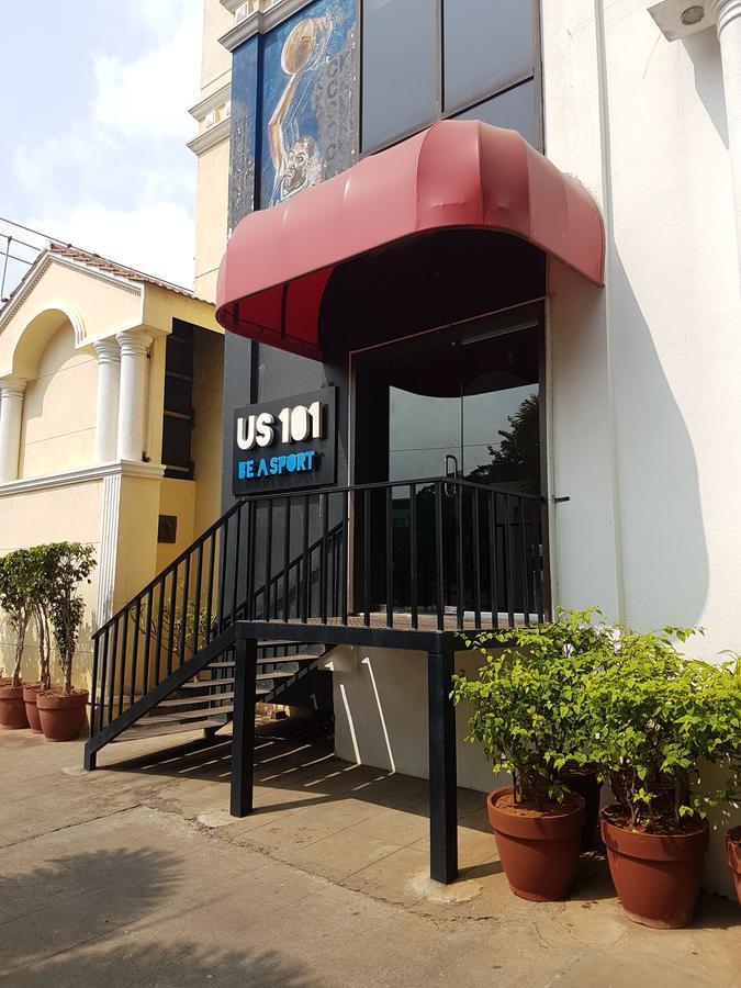 Glm Meridian 3* Chennai