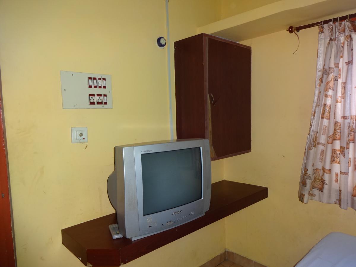 Pensão Ammu Palace Chennai