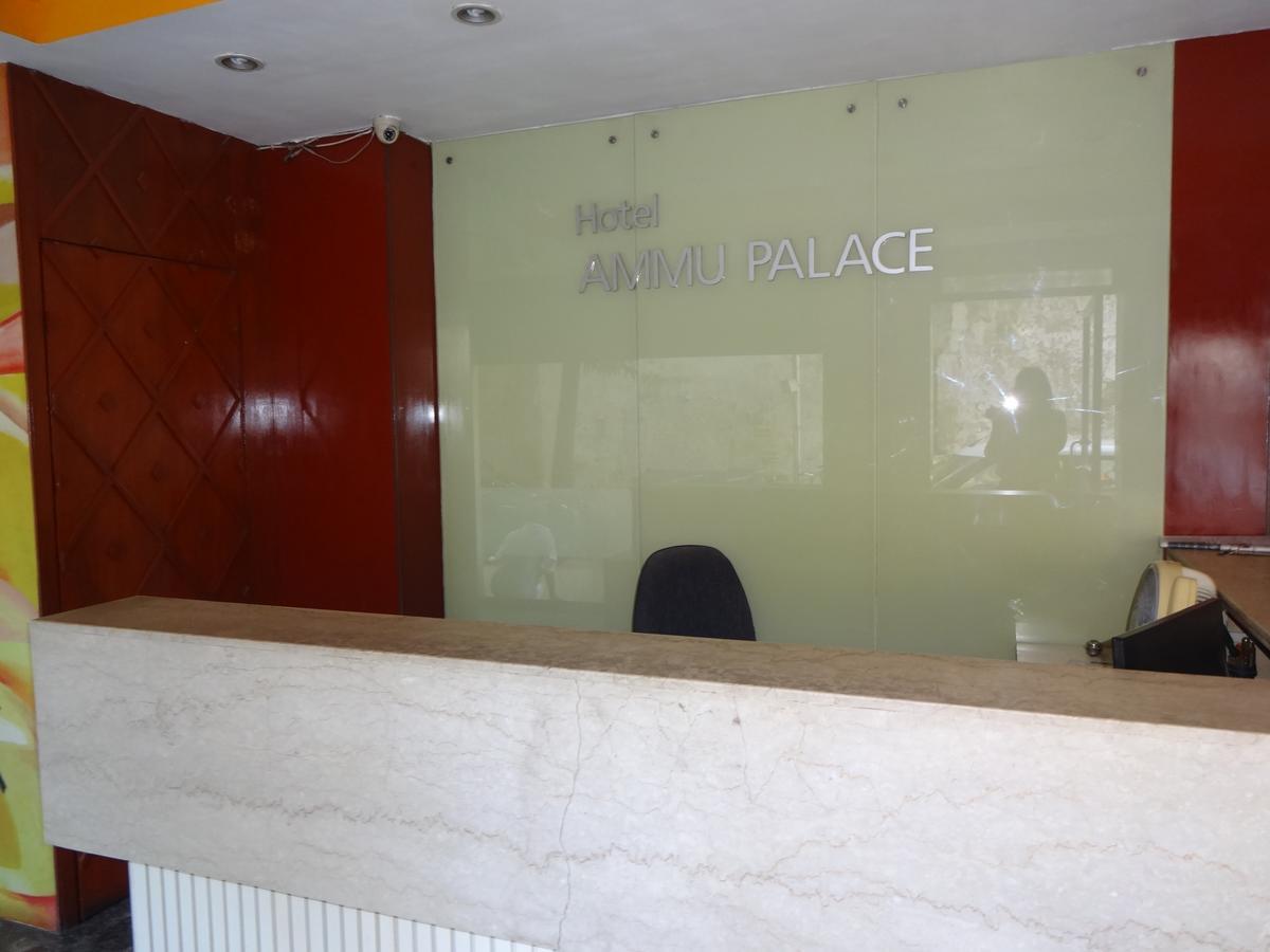 Pensão Ammu Palace Chennai