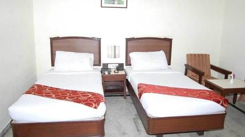 Thulashi Park Hotel 2*