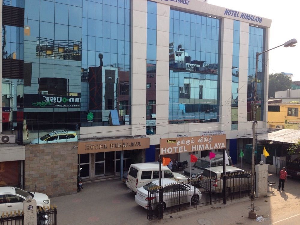 Super Townhouse G Silver Hotels Mount Road 4* Chennai